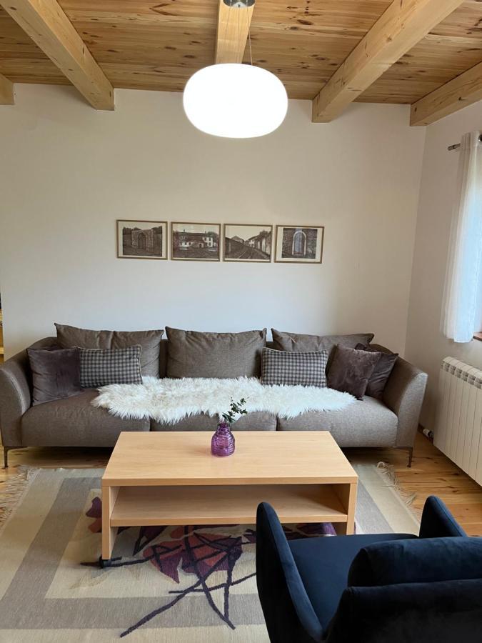 Divine House Villa Žabljak Buitenkant foto