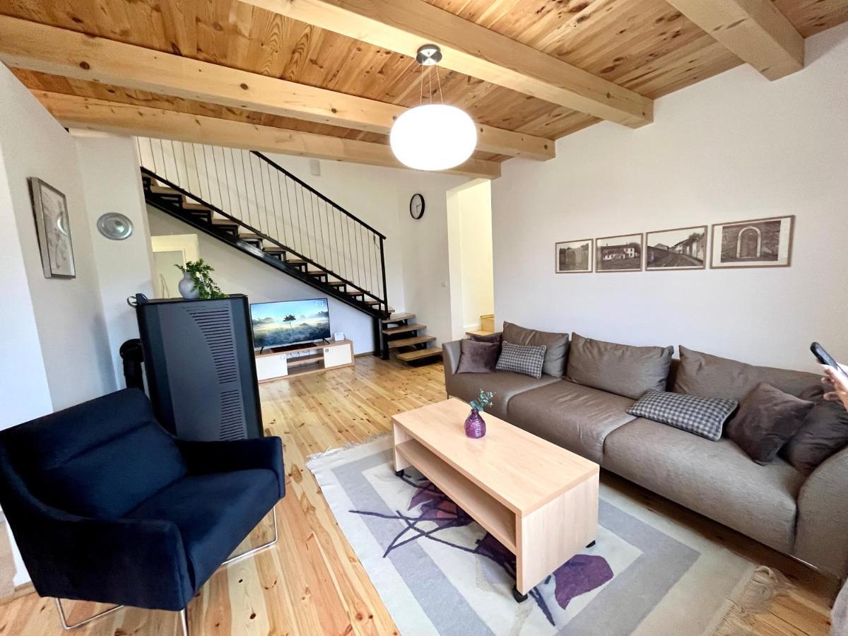 Divine House Villa Žabljak Buitenkant foto