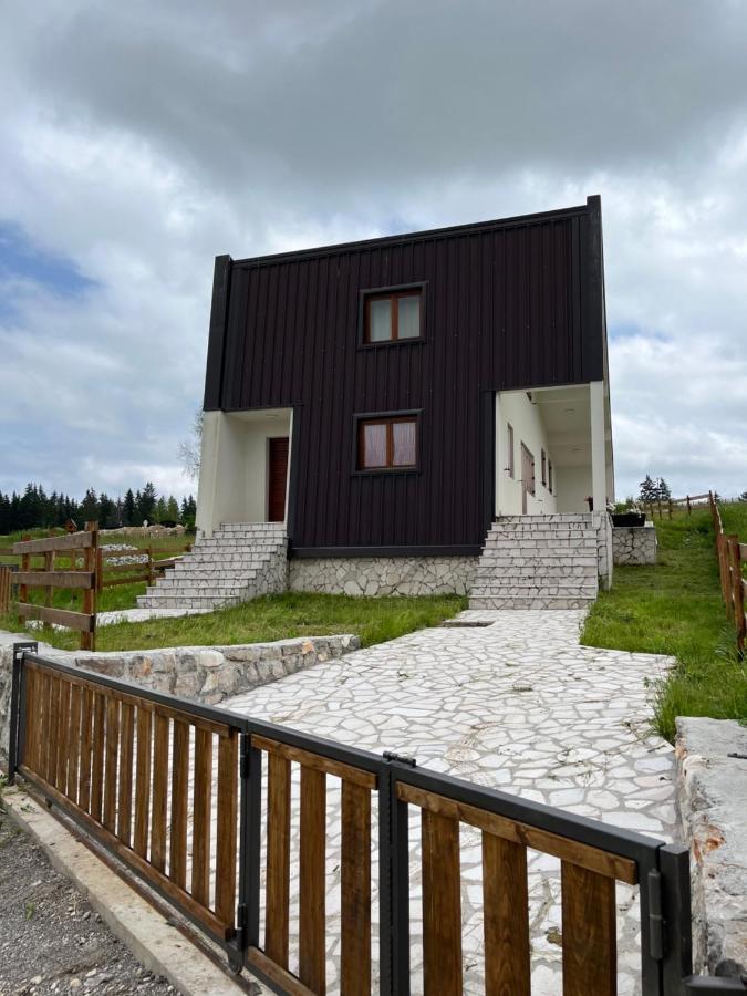 Divine House Villa Žabljak Buitenkant foto
