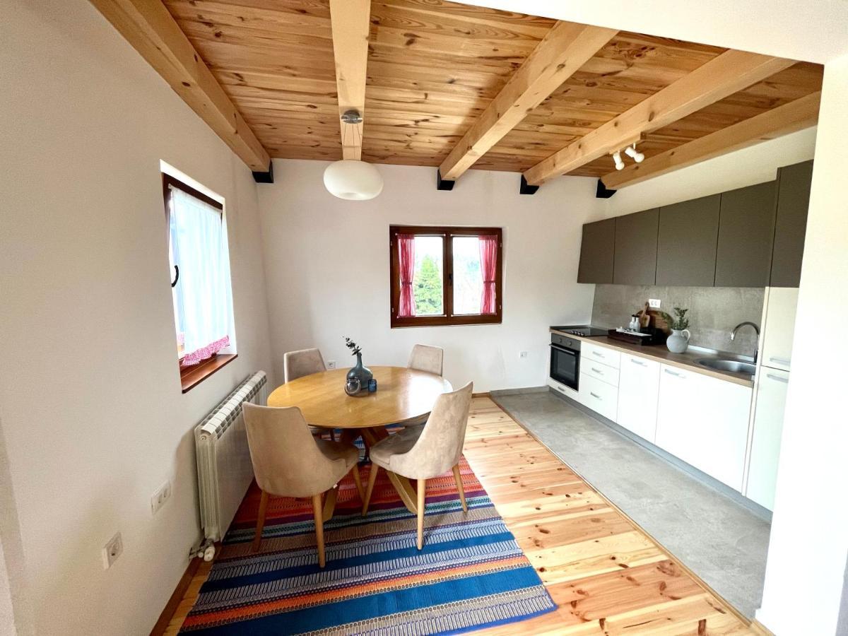 Divine House Villa Žabljak Buitenkant foto