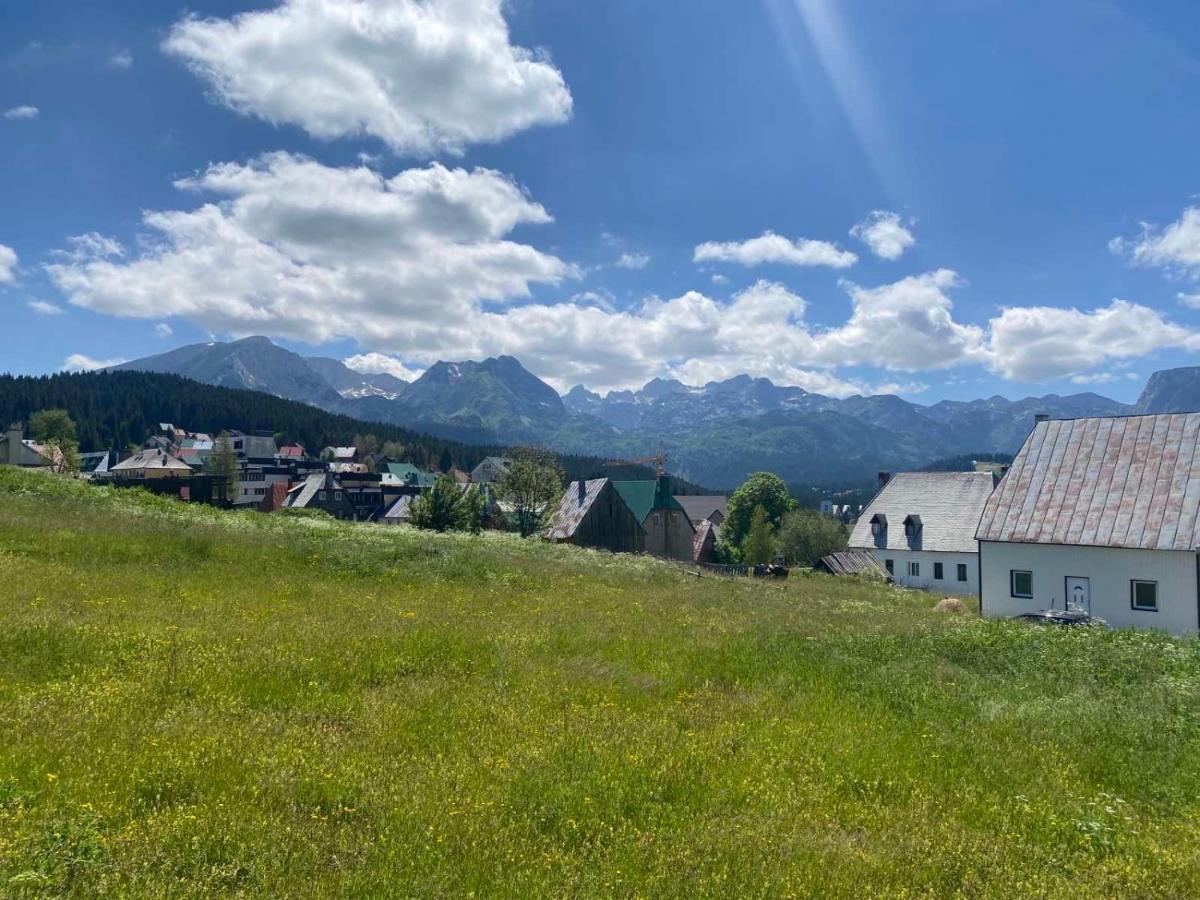 Divine House Villa Žabljak Buitenkant foto